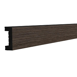 Фото - Декоративные рейки Decor Dizayn 626-67SH