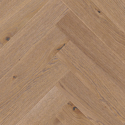 Фото - Паркет английская елочка Living Tree Дуб пустынный