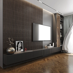 Фото - Панели стеновые Decor Dizayn 904-67SH