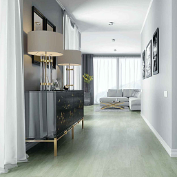 Фото - Кварцевый ламинат Home Expert Natural Дуб Тихий Лес