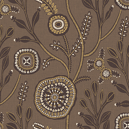 Фото - Дизайнерские обои Milassa Полинезия Маракуйя PLZ3 010