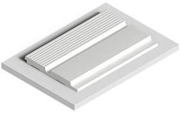 Фото - Стеновые панели HIWOOD LV123 NP