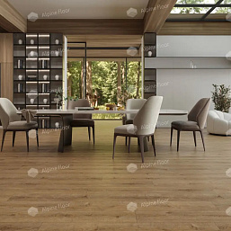 Фото - Кварцевый ламинат Alpine Floor Solo Plus Ларгетто