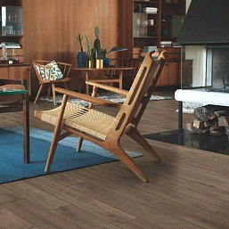 Фото - Ламинат Pergo Goteborg pro Дуб итальянский коричневый