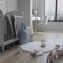 Фото - Кварцевый ламинат Alpine Floor Grand Sequoia Light Карите