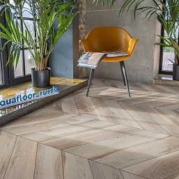 Фото - Виниловый ламинат AquaFloor Parquet Chevron Glue AF2551PGCh