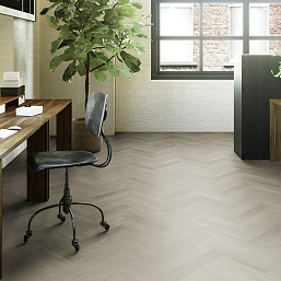 Фото - LVT плитка Invictus Maximus Parquet New England Oak Sand