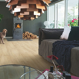 Фото - Ламинат Pergo Malmo pro Дуб плато светлый