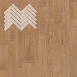 Фото - Паркет Елка Английская Lab Arte Angle Дуб Натур Ларс лак