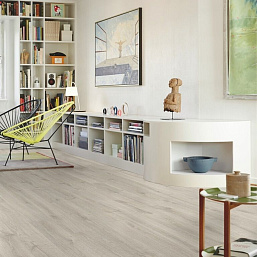 Фото - Ламинат Pergo Malmo pro Дуб серый рустикальный