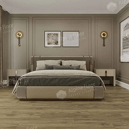Фото - Кварцвиниловая плитка Alpine Floor Grand Sequoia LVT Маслина