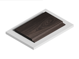 Фото - Стеновые панели HIWOOD LV127 BR395