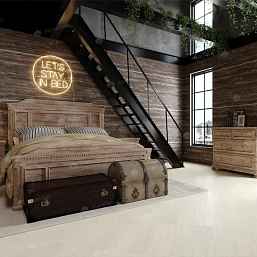 Фото - Кварцевый ламинат Alpine Floor Classic Дуб Арктик