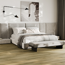 Фото - Кварцевый ламинат Fargo Бевел Дуб Мерида