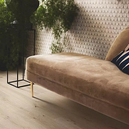 Фото - Виниловая плитка Pergo Glomma pad pro Дуб ирландский серо-бежевый