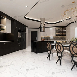 Фото - Кварцевый ламинат Alpine Floor Stone Mineral Core Гранти