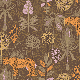 Фото - Дизайнерские обои Milassa Bon Voyage Safari D1 010