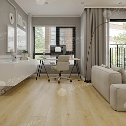 Фото - Кварцевый ламинат Alpine Floor Eclipse Super Matt Твист