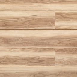 Фото - Кварцвиниловая плитка AquaFloor Космический орех ИксЭль клеевой AF4071NXL