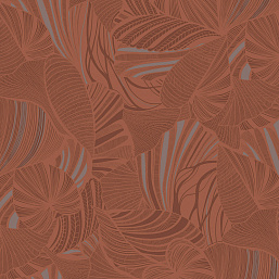 Фото - Флизелиновые обои Loymina Amazonia (1x10) Monstera Ins5 020