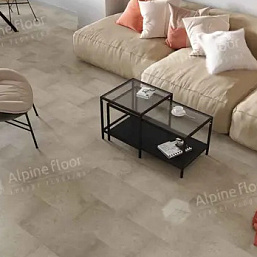 Фото - Кварцвиниловая плитка Alpine Floor Light Stone Зион