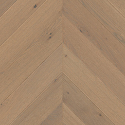 Фото - Паркет французская елочка Living Tree Дуб дымчатый Натур