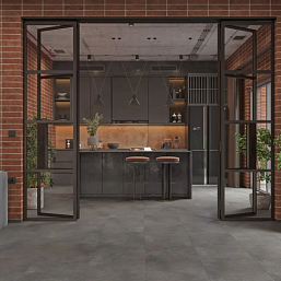 Фото - Кварцвиниловая плитка Alpine Floor Stone Premium Рокзинг