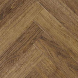 Фото - Кварцвиниловая плитка My step Aqua LVT 2,5 mm Орех Тела