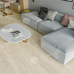 Фото - Кварцвиниловая плитка Alpine Floor Liberty Loose Lay LVT Сонома