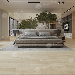 Фото - Кварцевый ламинат Alpine Floor Grand Sequoia Village Сонома