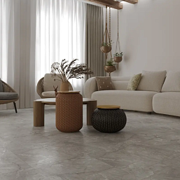Фото - Кварцвиниловая плитка Alpine Floor Stone Premium Байлот