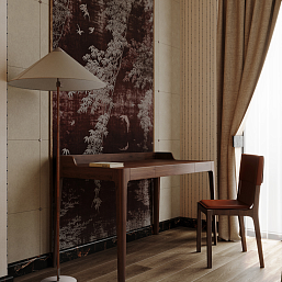 Фото - Кварцевый ламинат Fargo Бевел Дуб Квебек