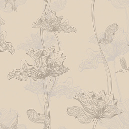 Фото - Дизайнерские обои Milassa Ambient Aura AM8 002/1