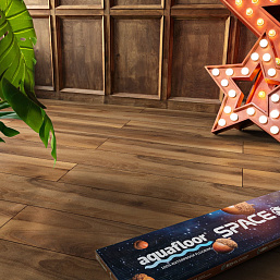 Фото - Виниловый ламинат AquaFloor Space Nuts XL AF4073NXL