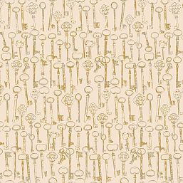 Фото - Флизелиновые обои Loymina Gallery Classic Key-Keeper GC6 002