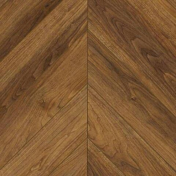 Фото - Кварцвиниловая плитка My step Aqua LVT Herringbone Walnut Tela