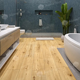 Фото - Кварцевый ламинат Alpine Floor by Classen ProNature Mocoa