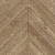 Кварцвиниловая плитка Alpine Floor Chevron Alpine LVT Макадамия