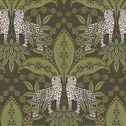 Фото - Флизелиновые обои Loymina Amazonia (1x10) Tropical Chic Ins1 005