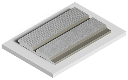 Фото - Стеновые панели HIWOOD LV123 S339S