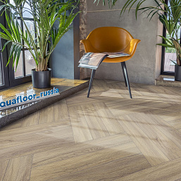 Фото - Виниловый ламинат AquaFloor Parquet Glue AF2503PG