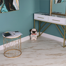 Фото - Кварцвиниловая плитка AquaFloor Камень ИксИксЭль клеевой AF5003MSXL