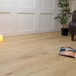 Фото - Виниловый ламинат AquaFloor Настоящее дерево ИксЭль AF8008XL