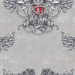 Фото - Дизайнерские обои Milassa Twins 10 011