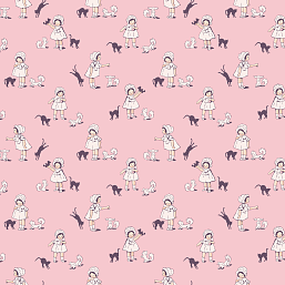 Фото - Дизайнерские обои Milassa Twins 2 007