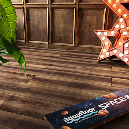 Фото - Виниловый ламинат AquaFloor Space Nuts XL AF4075NXL