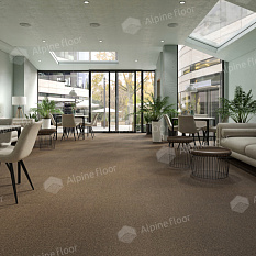 Фото - Ковровая плитка Alpine Floor Huron Сагино