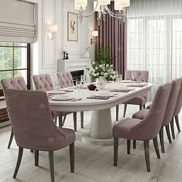 Фото - Кварцевый ламинат Alpine Floor Premium XL Дуб слоновая кость