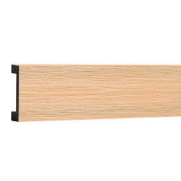 Фото - Декоративные рейки Decor Dizayn 618-63SH