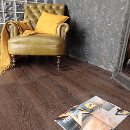 Фото - Кварцевый ламинат AquaFloor Кварц AF3511QV